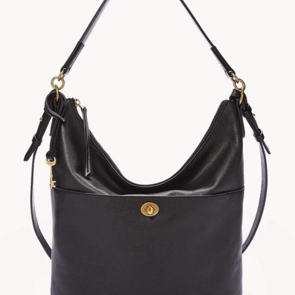 Fossil Talulla Hobo Bag Purse